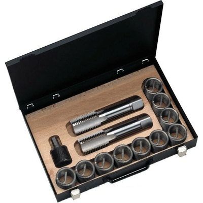 Sada na opravu závitu G 1/4 palce x 19 , V-Coil 04191