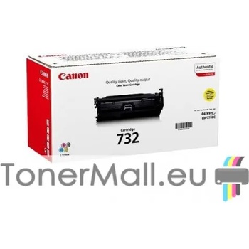 Canon Оригинална тонер касета CANON Cartridge 732 (Yellow) 6260B002AA