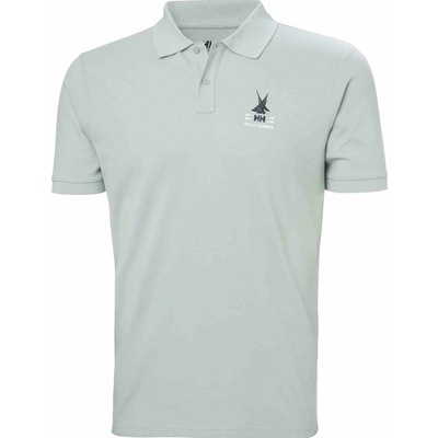 Helly Hansen Koster Polo svetlo zelené čierne