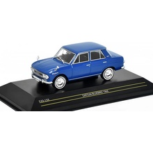 First 43 Models Datsun Bluebird 1966 modrá 1:43