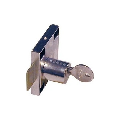 zámek zásuvkový AVES 118 Ni