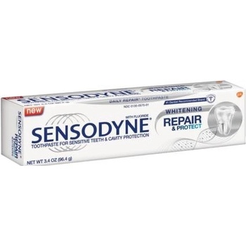 Sensodyne Repair & Protect Whitening zubná pasta pre citlivé zuby 75 ml