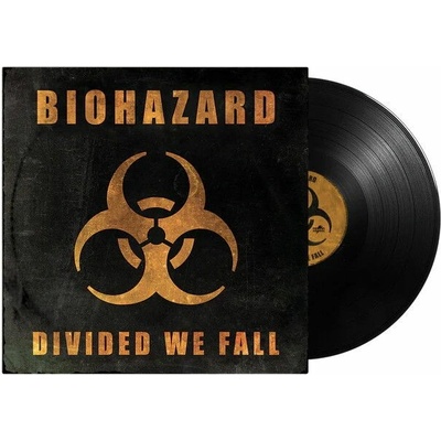 Biohazard - Divided We Fall / Vinyl LP