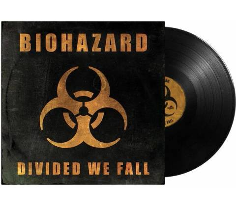 Biohazard - Divided We Fall / Vinyl LP