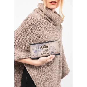 Anekke mademoiselle studio ГОЛЯМ ИСПАНСКИ ПОРТФЕЙЛ С rfid ЗАЩИТА