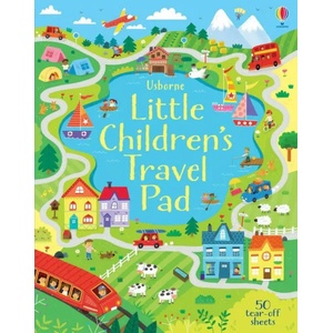 Little Children's Travel Pad | Kirsteen Robson (ISBN: 9781474921503)