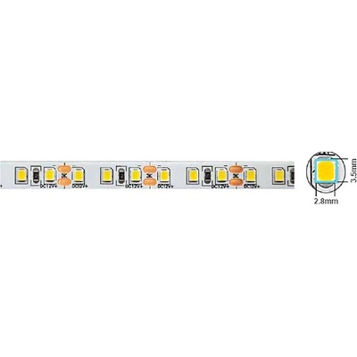 LED ЛЕНТА VITO STRIP PLUS 12V 9.6W/м 980lm 4000K 120LED IP20 5м (5501196)