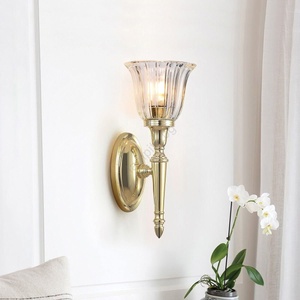 Elstead Lighting BATH-DRYDEN1-PB-LED Стенно осветително тяло за баня DRYDEN 1xG9/3W/230V IP44 златисто (ED0971)