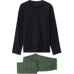 Celio Пижама Mipypanda Celio | Zelen | МЪЖЕ | S
