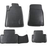 Element 3D Гумени стелки за SsangYong Rexton (2001-2006) 4 pcs (NLC.61.01.210)