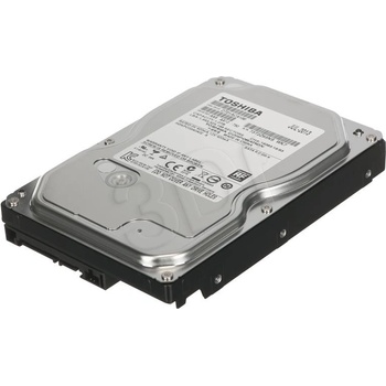 Toshiba 3TB, 3,5", 7200rpm, 64MB, SATA, DT01ACA300