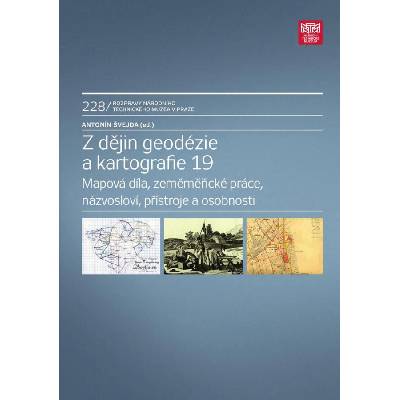 Informace produktu R 228 - Z dějin geodézie a kartografie 19