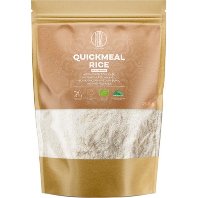 BrainMax Pure Pure® QuickMeal, Оризова каша, БИО, 250 гр