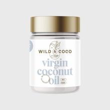 Wild & Coco Panenský raw kokosový olej 300 ml