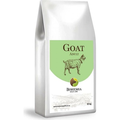 Bohemia Wild Adult Goat 2 kg