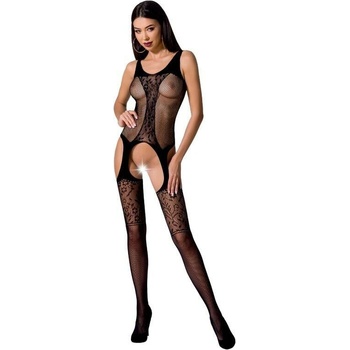 Passion Bodystocking BS072 Black