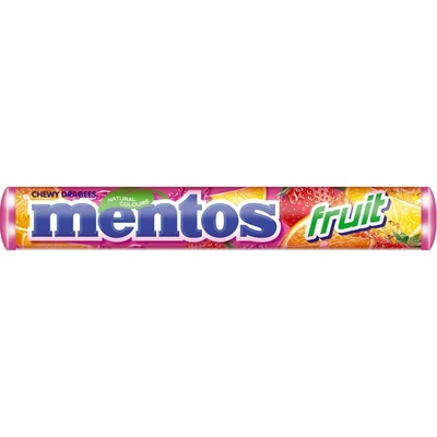 Mentos Fruit 40 x 38 g
