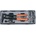 Force Tools Нитачка за гайки force 5861 - комплект m3, m4, m5, m6 (jn67134)