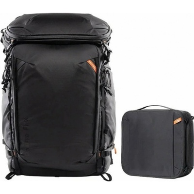PGYTECH - OnePro Flex batoh 40L + organizér M - Space Black PGC018 – Zbozi.Blesk.cz