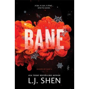 Bane (ISBN: 9781464223723)