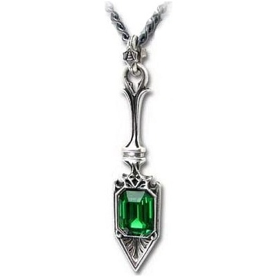 Alchemy Gothic Náhrdelník P607