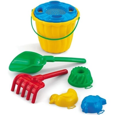 Marioinex Плажен сет за игра " Кая" с голяма лопатка (900 826)