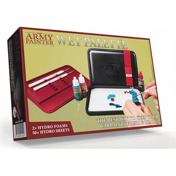 Army Painter Wet Pallete
