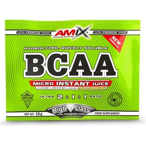 Amix Nutrition Bcaa микро-инстантен сок в саше - Ананас
