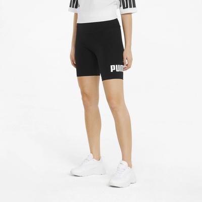 Puma ESS 7" dámské legíny Logo Short Leggings