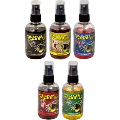 Black Cat Posilňovač Flavour Spray 100ml Bloody Worm