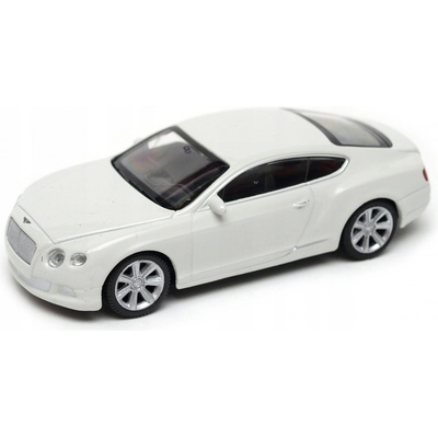 Welly autíčko Bentley Continental 1:34