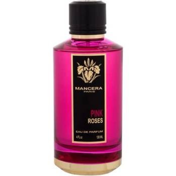 Mancera Les Confidentiels Pink Roses parfémovaná voda dámská 120 ml