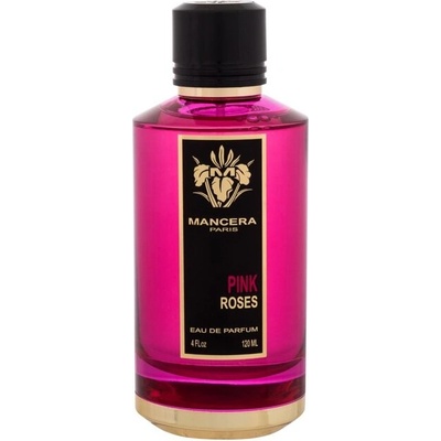 Mancera Les Confidentiels Pink Roses parfémovaná voda dámská 120 ml