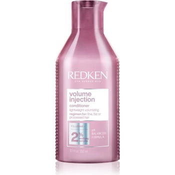 Image 1 of Redken Volume Injection балсам за обем за фина коса 300ml