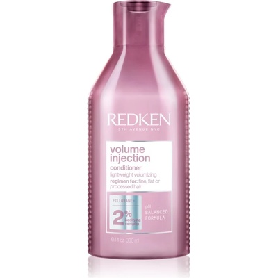 Redken Volume Injection балсам за обем за фина коса 300ml