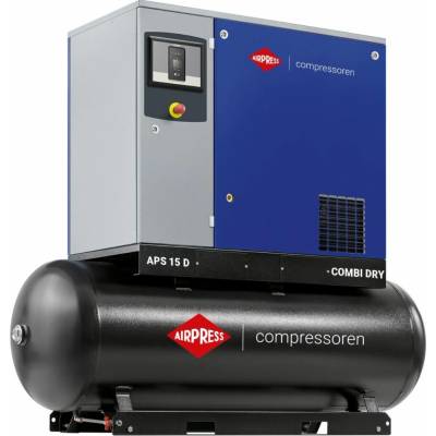 Airpress APS 15D Combi Dry G3