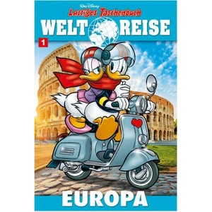 Lustiges Taschenbuch Weltreise 01 (ISBN: 9783841324313)