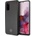Mercedes-Benz Dynamic Leather Hard Case - дизайнерски кожен кейс за Samsung Galaxy S20 (черен)