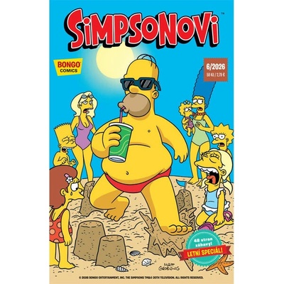 CREW Simpsonovi 06/2026