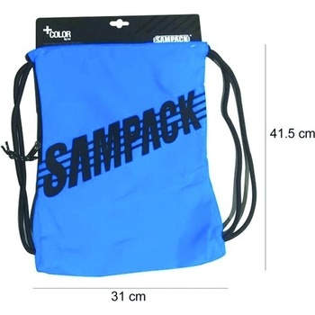 MP Торба за спорт mp синя