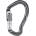 Beal Винтов карабинер Beal Be Link Screw Locking carabiner - Matt Grey - размер One Size (340-0056-0111)