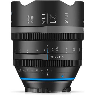 Irix Кино обектив Irix Cine 21mm T1.5 Canon EF (Metric) за Canon EF