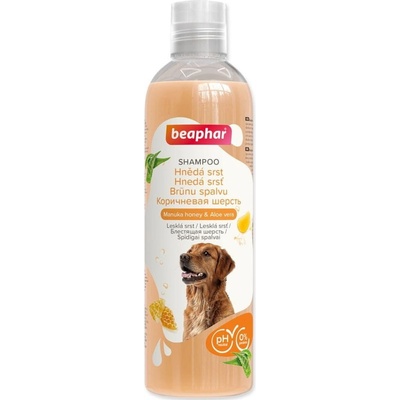 Šampón Beaphar pre hnedú srsť 250ml