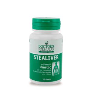 Doctor’s Formulas ДОКТОРС ФОРМУЛАС СТЕАЛИВЕР 30 ТАБЛЕТКИ / DOCTORS FORMULAS STEALIVER 30 tablets