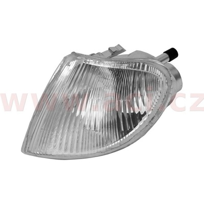 Přední blikač bílý (bez obj.) L ACI 0903907