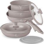 Berlinger Haus Taupe Collection 9 pcs (BH/8255)