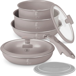 Berlinger Haus Taupe Collection 9 pcs (BH/8255)