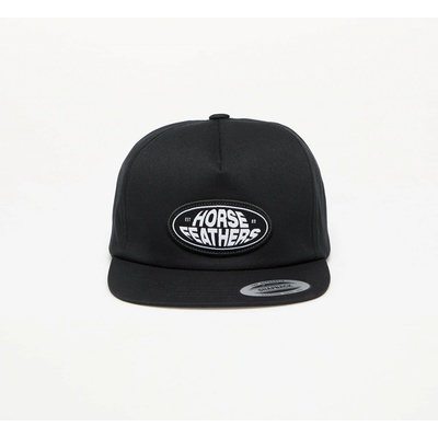 Horsefeathers Steal black černá