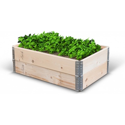 Set pre vyvýšený záhon 800x600x400