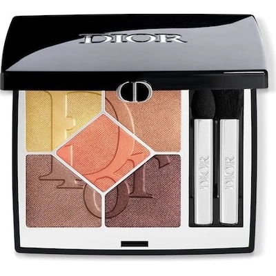 DIOR Diorshow 5 Couleurs Paletka v limitované edici 5 očních stínů